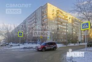 1-к квартира, вторичка, 38м2, 2/9 этаж