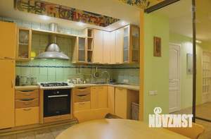 4-к квартира, вторичка, 136м2, 5/8 этаж