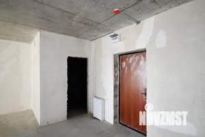 1-к квартира, сданный дом, 41м2, 12/18 этаж