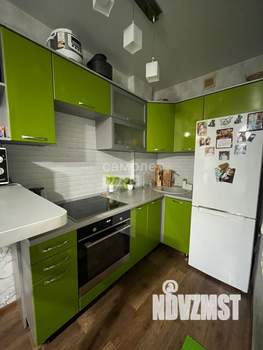 1-к квартира, вторичка, 43м2, 3/9 этаж