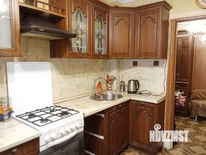 2-к квартира, вторичка, 53м2, 1/5 этаж