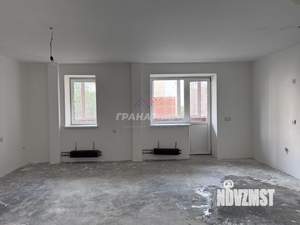 1-к квартира, вторичка, 50м2, 2/12 этаж