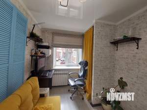 3-к квартира, вторичка, 62м2, 1/5 этаж