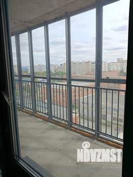 1-к квартира, вторичка, 50м2, 6/18 этаж