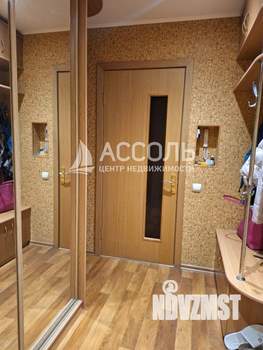 2-к квартира, вторичка, 57м2, 3/5 этаж
