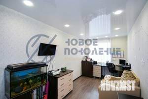 3-к квартира, вторичка, 60м2, 4/5 этаж