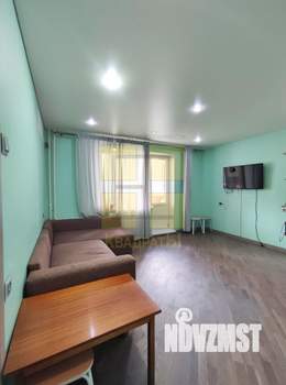 1-к квартира, вторичка, 40м2, 1/10 этаж
