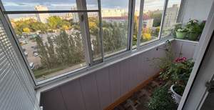 1-к квартира, вторичка, 32м2, 8/9 этаж