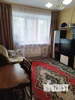 3-к квартира, вторичка, 52м2, 2/5 этаж