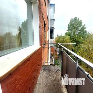 1-к квартира, вторичка, 30м2, 4/5 этаж