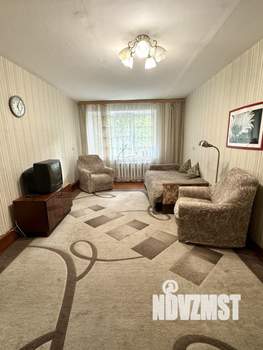 3-к квартира, вторичка, 62м2, 2/5 этаж