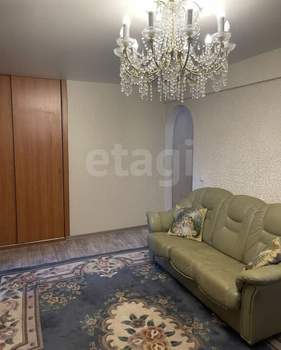 3-к квартира, вторичка, 48м2, 2/5 этаж