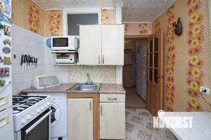 3-к квартира, вторичка, 59м2, 4/5 этаж