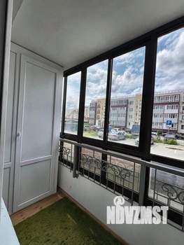 2-к квартира, вторичка, 51м2, 1/4 этаж