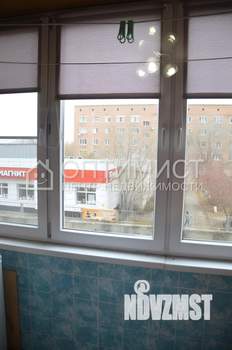 1-к квартира, вторичка, 34м2, 1/9 этаж