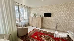 Студия квартира, вторичка, 41м2, 8/16 этаж