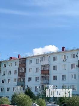 3-к квартира, вторичка, 55м2, 3/5 этаж