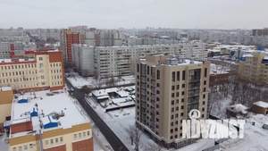 4-к квартира, вторичка, 100м2, 10/10 этаж