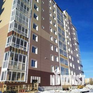 2-к квартира, строящийся дом, 64м2, 7/10 этаж