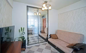 3-к квартира, вторичка, 48м2, 2/5 этаж