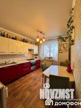 3-к квартира, вторичка, 64м2, 9/10 этаж