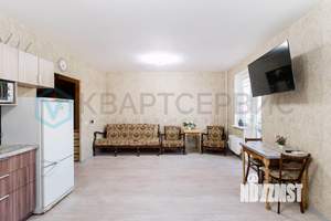 Студия квартира, вторичка, 33м2, 4/10 этаж