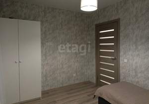 1-к квартира, вторичка, 41м2, 4/17 этаж