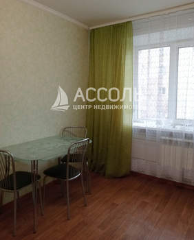 1-к квартира, вторичка, 35м2, 3/5 этаж