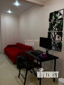 Студия квартира, вторичка, 37м2, 13/16 этаж