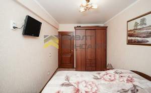 3-к квартира, вторичка, 63м2, 1/5 этаж