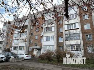 2-к квартира, вторичка, 50м2, 3/5 этаж