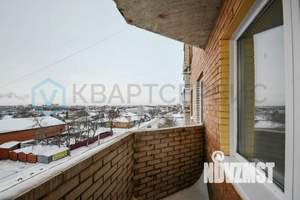 1-к квартира, вторичка, 37м2, 4/12 этаж