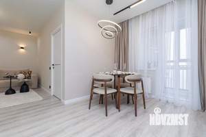 1-к квартира, вторичка, 52м2, 7/9 этаж