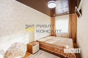 3-к квартира, вторичка, 60м2, 1/5 этаж