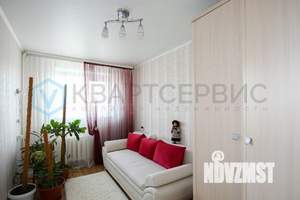 3-к квартира, вторичка, 57м2, 6/9 этаж