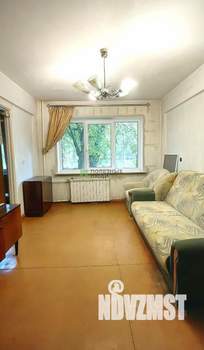 3-к квартира, вторичка, 56м2, 1/5 этаж