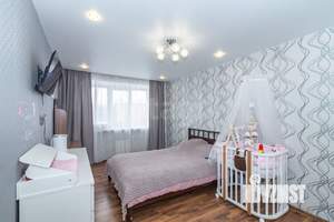 2-к квартира, вторичка, 52м2, 4/5 этаж