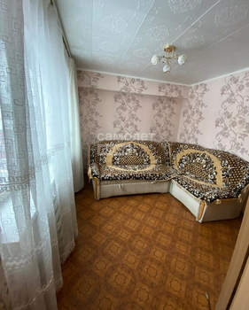3-к квартира, вторичка, 59м2, 2/5 этаж