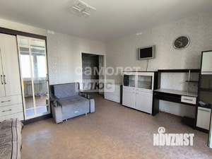 1-к квартира, вторичка, 40м2, 6/16 этаж