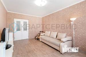3-к квартира, вторичка, 62м2, 9/9 этаж