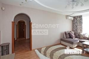 3-к квартира, вторичка, 56м2, 6/9 этаж
