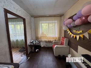 2-к квартира, вторичка, 45м2, 2/5 этаж