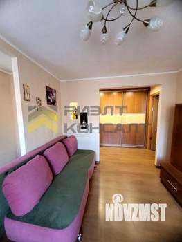 2-к квартира, вторичка, 41м2, 4/5 этаж