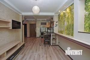 1-к квартира, вторичка, 43м2, 5/9 этаж