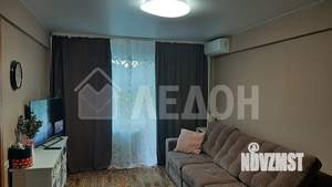 3-к квартира, вторичка, 58м2, 5/5 этаж