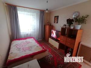 1-к квартира, вторичка, 30м2, 3/5 этаж