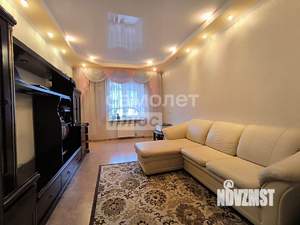 3-к квартира, вторичка, 81м2, 3/4 этаж