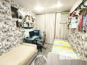 3-к квартира, вторичка, 55м2, 4/5 этаж