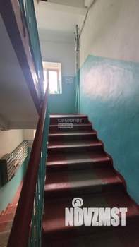 1-к квартира, вторичка, 31м2, 3/5 этаж