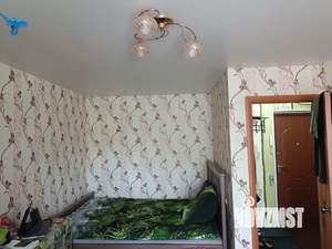 1-к квартира, вторичка, 35м2, 1/3 этаж
